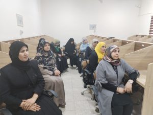 Read more about the article فرع العلوم الطبية الأساسية في كلية التمريض ينظم دورة تدريبية عن إلتهاب الكبد