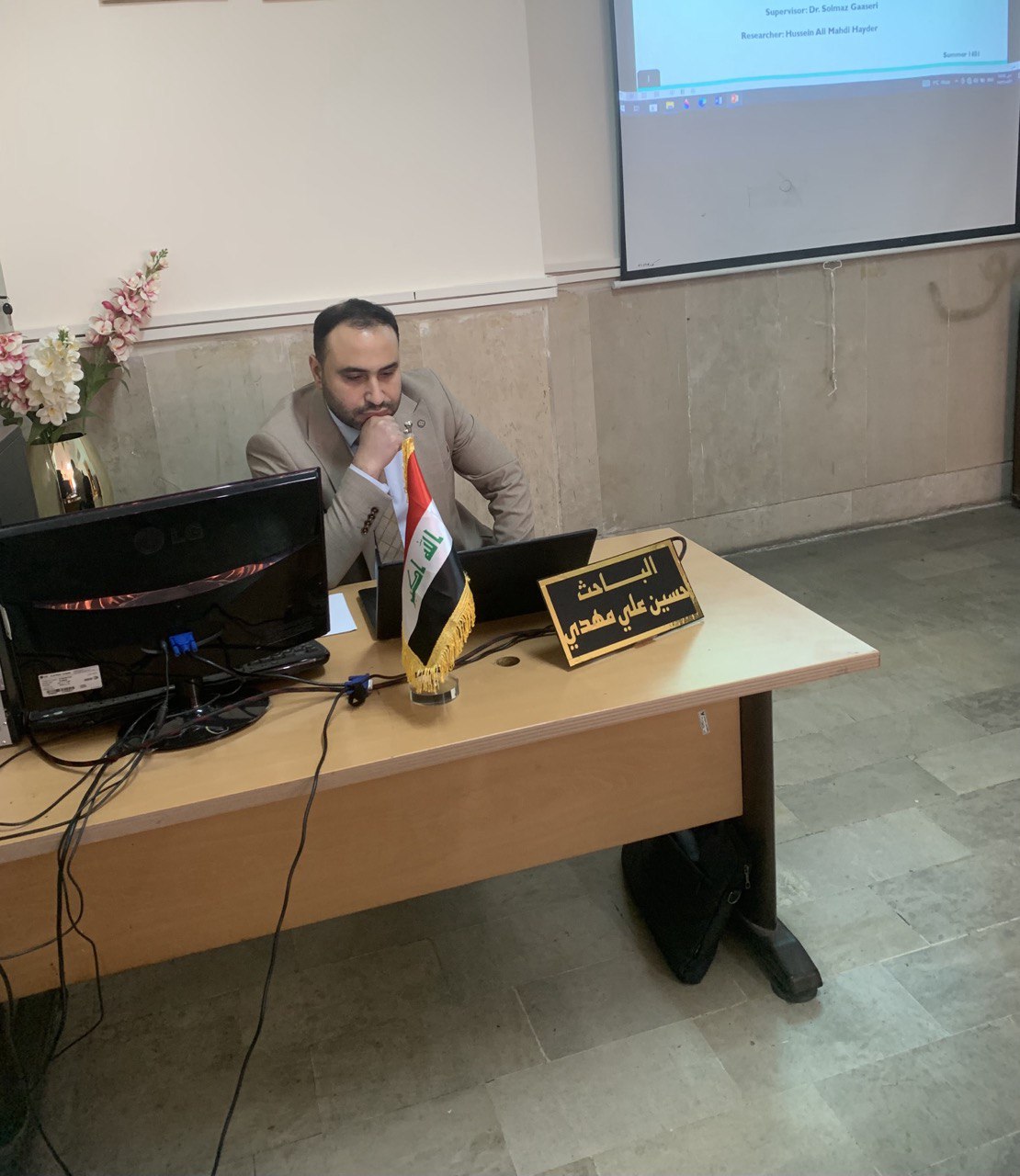 Read more about the article تهنئة