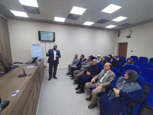 Read more about the article كلية التمريض تنظم ورشة عمل حول خطوات الحصول على الاعتماد البرامجي لكليات التمريض العراقية