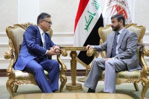 Read more about the article وزير التعليم يبحث مع السفير الياباني برامج التعاون والتبادل الثقافي والأكاديمي