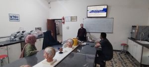 Read more about the article فرع العلوم الاساسية ينظم ندوة علمية بعنوان Nanobodies وتطبيقاتها العلاجية