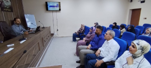 Read more about the article فرع العلوم الأساسية ينظم ندوة علمية حول أهمية mi RNA الطبية في تشخيص وعلاج الأمراض