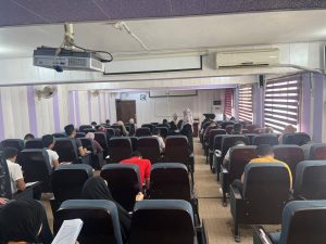 Read more about the article كلية التمريض بجامعة كربلاء تعلن إنطلاق الإمتحانات النهائية العملية لطلبة الدراسة الأولية