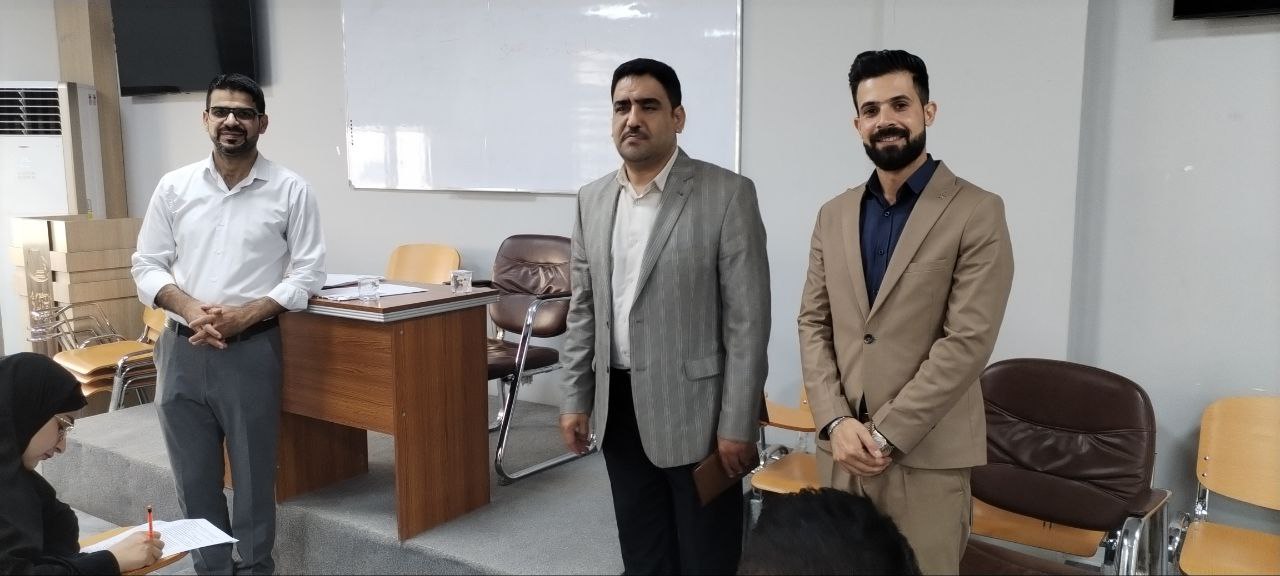 Read more about the article بالصور / جانب من مشاركة تدريسيي كلية التمريض بجامعة كربلاء للمشاركة والمتابعة لسير الإمتحانات النهائية التقويمية لطلبة كلية الصفوة الجامعة.    إعلام كلية التمريض