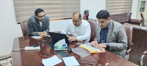 Read more about the article عاجل ومهم / اللجنة الإمتحانية الخاصة بالدراسات العليا ( الماجستير) تعلن إنهاء عملها