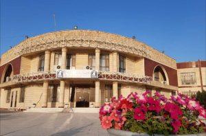 Read more about the article طلبة جامعة كربلاء يحرزون المركز الاول في مسابقة التعليم العالي للقراءة ورئيس الجامعة يهنئ الفائزين