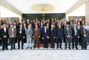 Read more about the article الجامعات العراقية تستكمل توقيع مذكرات التفاهم مع نظيراتها الإيرانية التخصصية