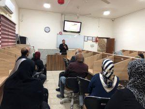 Read more about the article فرع تمريض الأطفال في كلية التمريض يعلن عن إختتام الدورة التدريبية حول مخاطر الأجهزة الإلكترونية