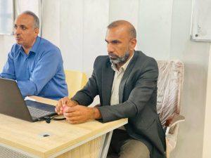 Read more about the article كلية التمريض تنظم ندوة حوارية حول إدارة الأزمات التي تواجه الطلبة والممرضين