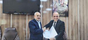 Read more about the article بالصور / كلية التمريض تشهد اليوم حفل تسنم عميد كلية التمريض مهام عمله