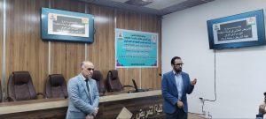 Read more about the article فرع أساسيات التمريض ينظم ندوة علمية حول مشروع التمريض المنزلي في كربلاء المقدسة