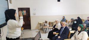 Read more about the article كلية التمريض في جامعة كربلاء تنظم ورشة عمل عن الإدمان والوقاية منه