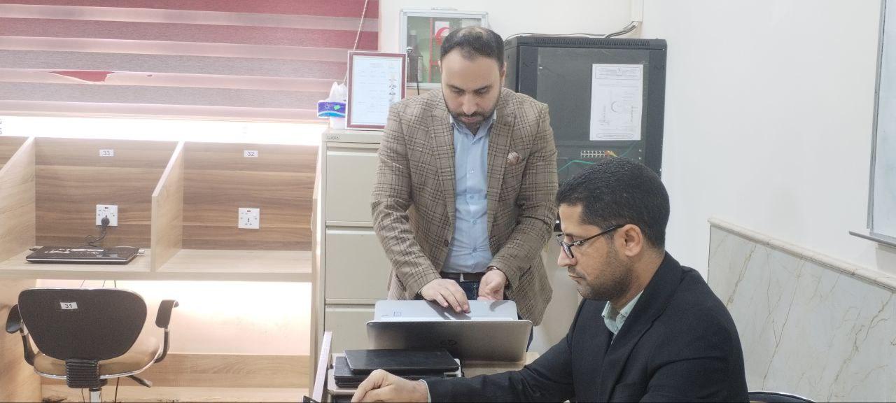 Read more about the article فريق الدعم التقني يعلن استعداده لاستضافة الامتحان التقويمي الوزاري لجائزة الابداع والتميز