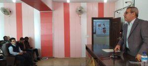 Read more about the article كلية التمريض تنظم ندوة علمية حول الهجرة غير الشرعية