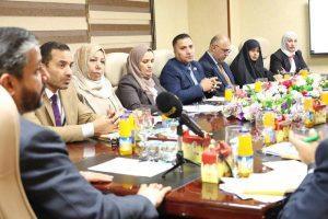 Read more about the article وزير التعليم يترأس اجتماعا للفريق الوزاري الخاص بتطبيق الاستراتيجية الوطنية لمكافحة الفساد ويوجه بالتحول الكامل الى أتمتة الإجراءات الإدارية