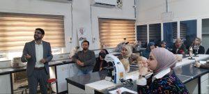 Read more about the article جامعة كربلاء تنظم دورة تدريبية حول تأثير مادة الرصاص على الهرمونات