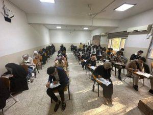 Read more about the article كلية التمريض بجامعة كربلاء تعلن إنطلاق الإمتحانات النهائية لطلبة الدراسة الأولية