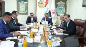 Read more about the article وزير التعليم يترأس اجتماع التعليم والشباب والرياضة ضمن المجلس التنسيقي العراقي السعودي