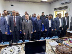 Read more about the article كلية التمريض تنظم حفلاً مركزياً بمناسبة ذكرى ولادة الأقمار الشعبانية