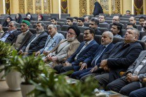 Read more about the article ممثلا لجامعة كربلاء..عميد كلية التمريض يشارك بالحفل التكريمي للشعراء الفائزين بمسابقة “شبيه المصطفى العالمية”