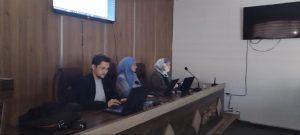 Read more about the article كلية التمريض تنظم ورشة عمل حول نظام الجامعة الالكتروني