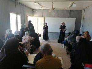 Read more about the article بالتعاون مع وحدة شؤون المرأة فرع تمريض الأم والوليد في كلية التمريض ينظم زيارة ميدانية الى مركز المودة النسوي