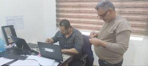 Read more about the article فريق عمل تطوعي في كلية التمريض يتمكن من صيانة وتأهيل عدد من الحاسبات العاطلة وإعادتها الى الخدمة