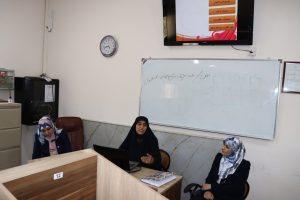 Read more about the article وحدة شؤون المرأة في كلية التمريض تنظم ورشة عمل حول التماسك الأسري