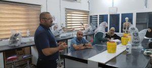 Read more about the article كلية التمريض تنظم دورة تدريبية حول العناية بالأطفال المصابين بالسكري
