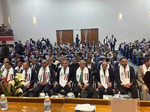 Read more about the article عميد كلية التمريض يشارك بالمؤتمر العلمي الدولي الثالث بجامعة كربلاء بنسخته الثالثة