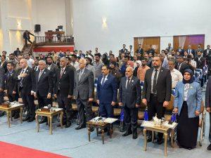 Read more about the article عميد كلية التمريض يشارك بالمؤتمر العلمي الثالث للسياحة