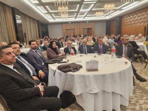 Read more about the article عميد كلية التمريض يشارك بالمؤتمر العلمي الدولي الثالث للتمريض والعلوم الطبية