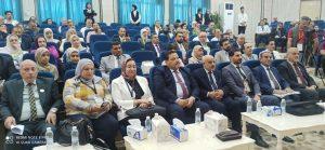 Read more about the article عميد كلية التمريض يشارك بالحفل الختامي لفعاليات مسابقة سبائك الفكر الأدبية