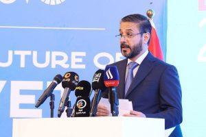 Read more about the article بالتعاون مع اليونسكو والاتحاد الأوربي .. وزير التعليم يفتتح مؤتمرا دوليا عن مستقبل التعليم والتدريب المهني والتقني ويؤكد المضي بتحديث برامج التعليم والتدريب وتطوير المهارات