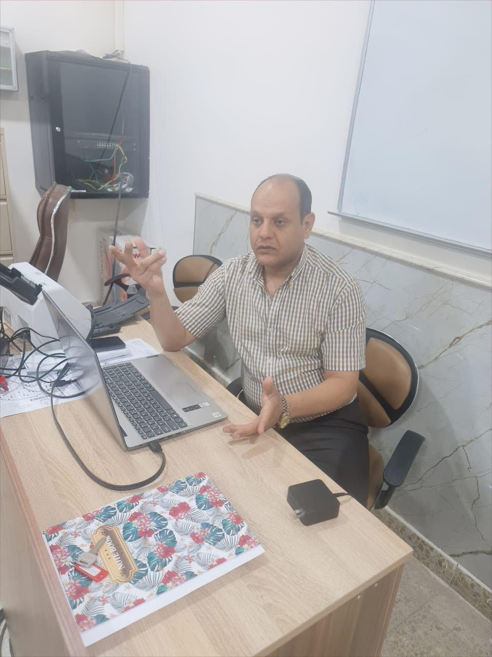 Read more about the article وحدة شؤون المرأة في كلية التمريض تنظم ورشة عمل حول الحد من مضار العنف الاسري