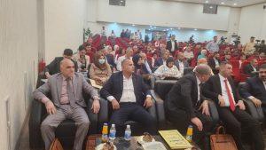 Read more about the article رئيس فرع تمريض الصحة النفسية والعقلية في كلية التمريض يشارك بإحتفالية اليوم العالمي لمكافحة المخدرات