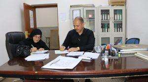 Read more about the article بالصور / لجنة الاعتراضات على نتائج الإمتحان التنافسي للمتقدمين للدراسات العليا في علوم التمريض في كلية التمريض جامعة كربلاء للعام الدراسي الحالي 2024 -2025 تعلن إنهاء مهام عملها النظر بطلبات المعترضين على النتائج وتدقيق الدفاتر الإمتحانية .