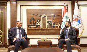 Read more about the article وزير التعليم يصادق على توصية باستحداث جامعة حكومية جديدة في واسط