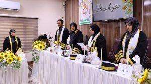 Read more about the article كلية التمريض تناقش رسالة ماجستير حول متلازمة ماقبل الطمث وآليات التكيف بين طالبات الجامعة