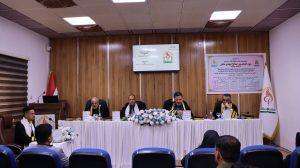 Read more about the article كلية التمريض تناقش رسالة ماجستير حول تأثير بيئة العمل الآمنة على الأداء الوظيفي .