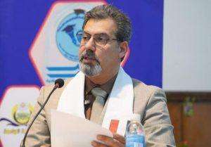 Read more about the article تهنئة   يتقدم الأستاذ المساعد الدكتور سلمان حسين فارس الگريطي عميد كلية التمريض جامعة كربلاء بالتهنئة والتبريك الى الأستاذ الدكتور صباح واجد علي  بمناسبة تسنمه منصب رئيس جامعة كربلاء سائلاً الباري عزوجل له التوفيق والسداد في عمله خدمة لجامعتنا وبلدنا العزيز، ويتقدم بالشكر والتقدير والاحترام للأستاذ الدكتور باسم خليل نايل السعيدي لجهودة المبذولة في خدمة التعليم العالي خلال عمله رئيساً للجامعة .    إعلام كلية التمريض