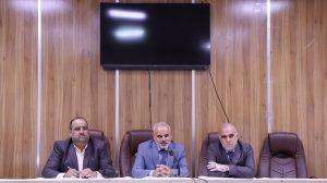 Read more about the article عميد كلية التمريض يلتقي بطلبة الدراسات العليا