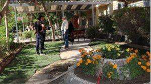 Read more about the article كلية التمريض تنظم حملة لزراعة الشتلات والنباتات الموسمية وتأهيل منظومة السقي