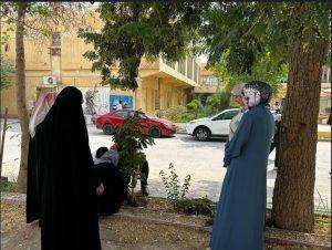 Read more about the article كلية التمريض تنظم حملة واسعة لزراعة وتشجير الحدائق