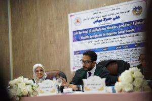 Read more about the article أحد تدريسيي كلية التمريض عضواً بلجنة مناقشة رسالة ماجستير في جامعة بابل