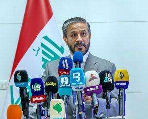 Read more about the article في افتتاحه مستشفى جامعة العين التعليمي في ذي قار .. وزير التعليم يؤكد العمل الحثيث على تطوير بيئة الخدمات التخصصية في كليات الطب في العراق