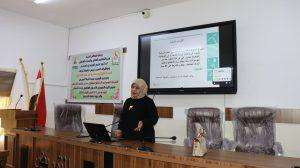 Read more about the article فرع تمريض الأم والوليد في كلية التمريض ينظم ندوة علمية حول كيفية استعمال وسائل تنظيم الأسرة الهرمونية