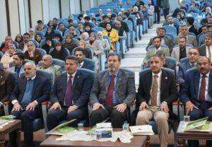 Read more about the article عميد كلية التمريض يشارك بالندوة الحوارية لمشروع تعليمات الترقيات العلمية الجديد