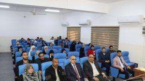 Read more about the article كلية التمريض تنظم حفلاً مركزياً بمناسبة ذكرى ولادة الإمام علي “عليه السلام “