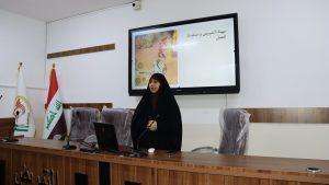 Read more about the article وحدة شؤون المرأه في كلية التمريض تنظم ندوة علمية حول الصمود النفسي لدى الممرضين